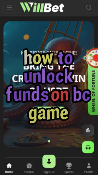 How to Unlock Funds on BC Game - Withdrawal Solutions-vz72fvrf.com