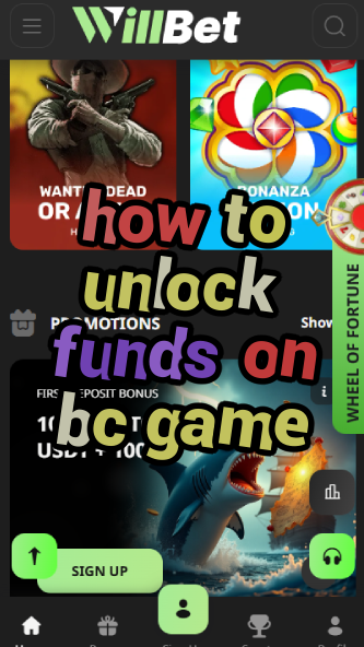 How to Unlock Funds on BC Game - Withdrawal Solutions-vz72fvrf.com