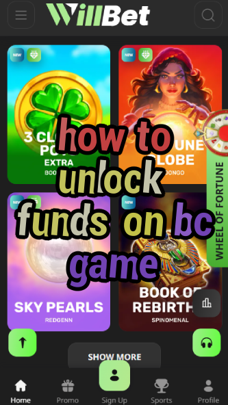 How to Unlock Funds on BC Game - Withdrawal Solutions-vz72fvrf.com